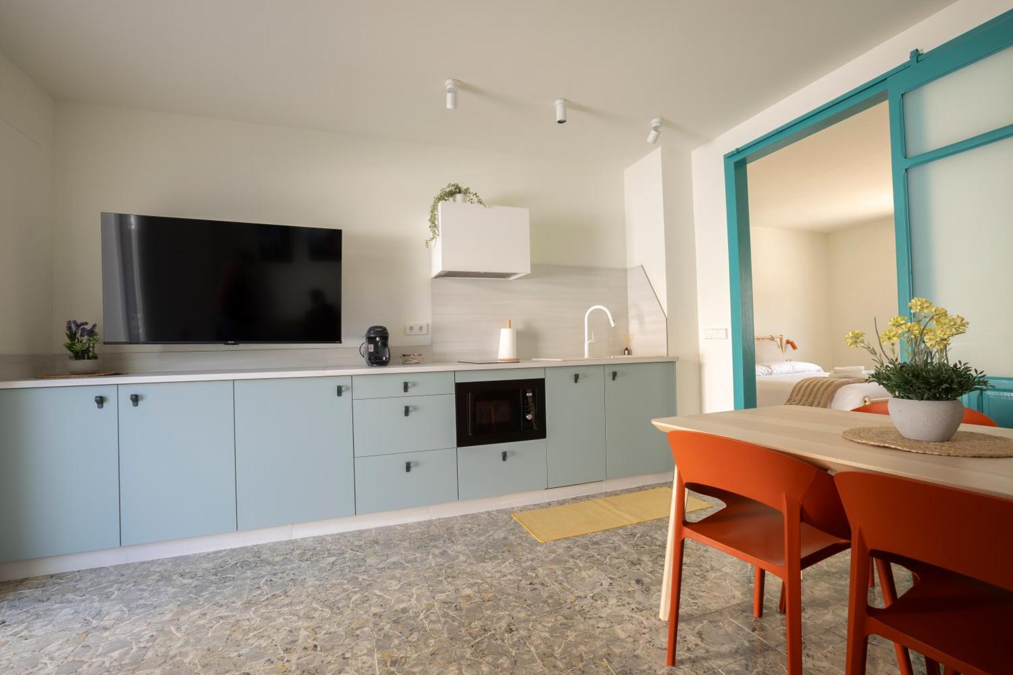 Raizes 22 - Apartamento 1 Пуэбла-де-Дон-Фадрике Экстерьер фото