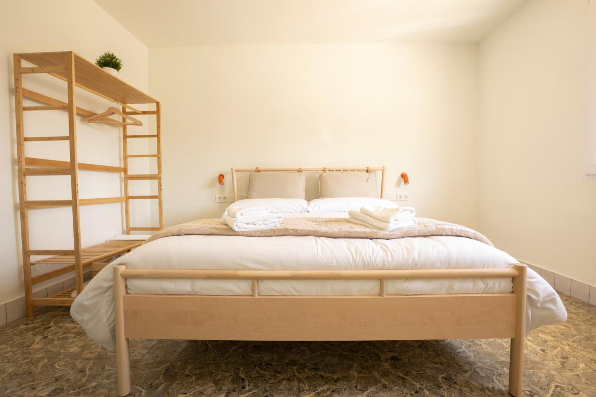 Raizes 22 - Apartamento 1 Пуэбла-де-Дон-Фадрике Экстерьер фото