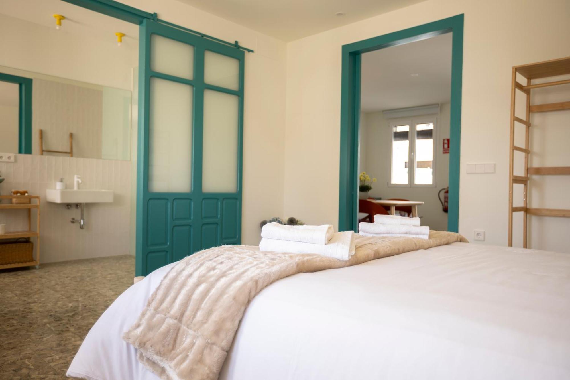 Raizes 22 - Apartamento 1 Пуэбла-де-Дон-Фадрике Экстерьер фото