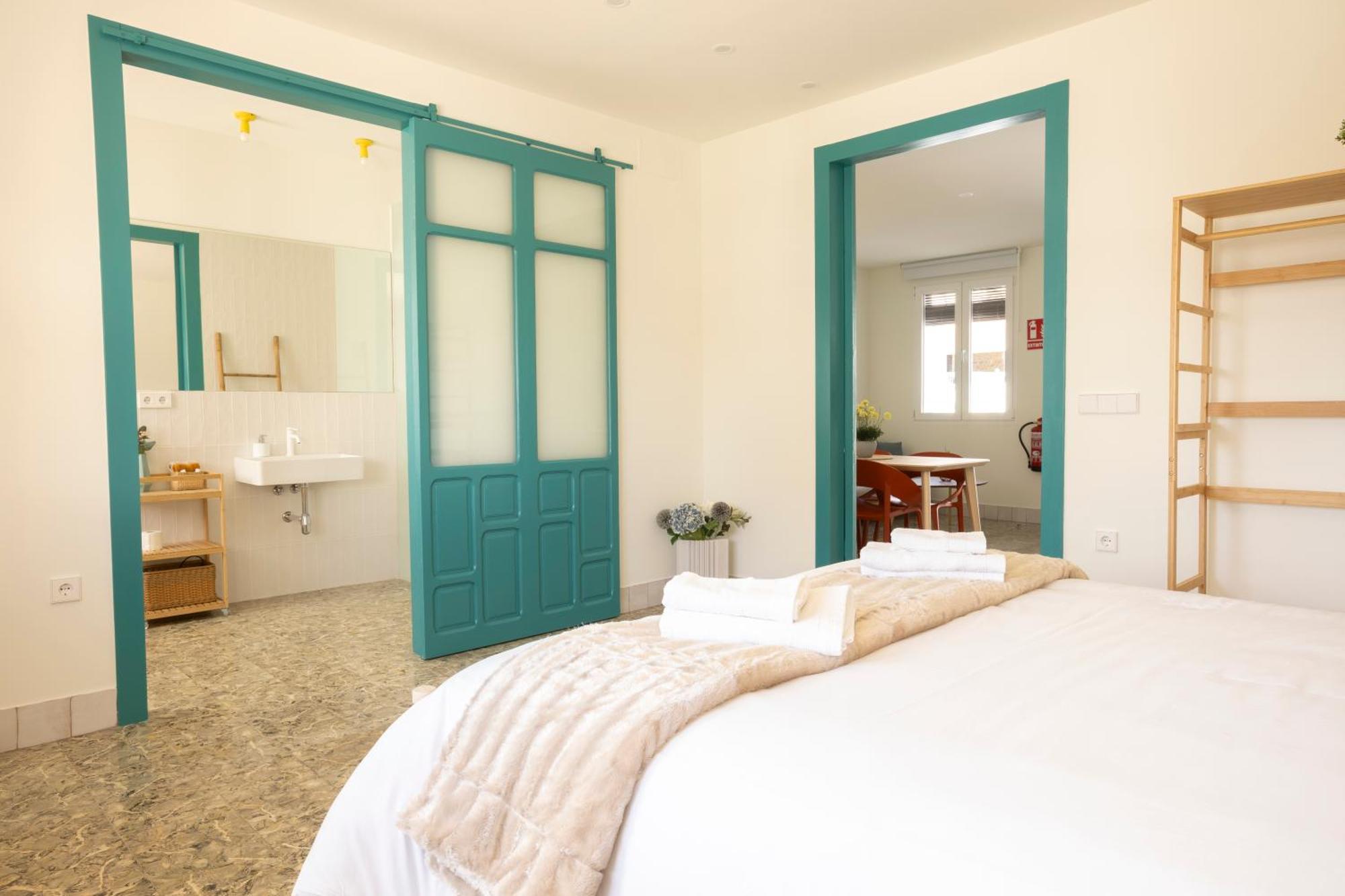 Raizes 22 - Apartamento 1 Пуэбла-де-Дон-Фадрике Экстерьер фото
