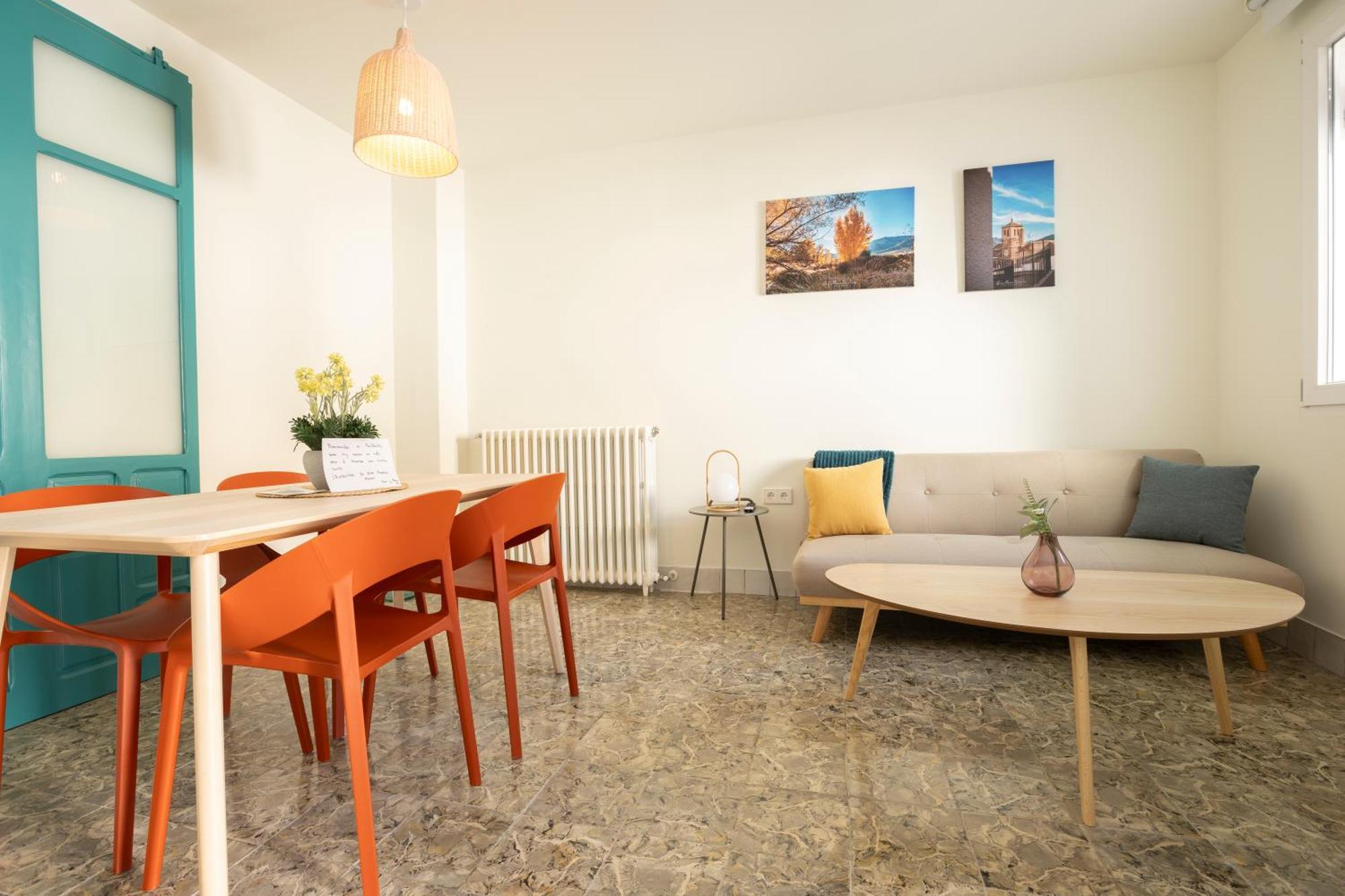 Raizes 22 - Apartamento 1 Пуэбла-де-Дон-Фадрике Экстерьер фото