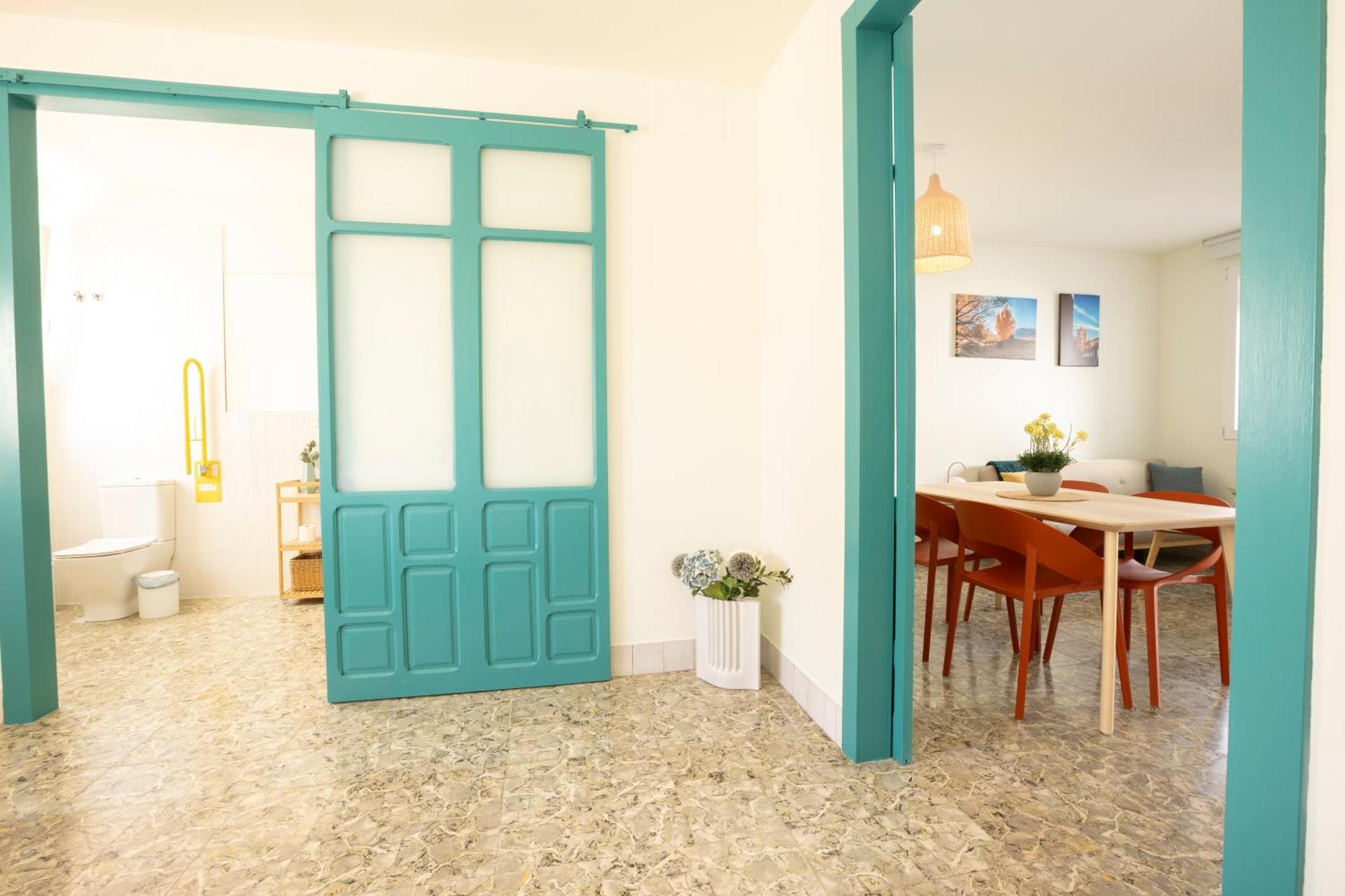 Raizes 22 - Apartamento 1 Пуэбла-де-Дон-Фадрике Экстерьер фото